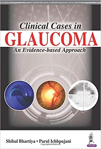 دانلود کتاب Clinical Cases in Glaucoma: An Evidence-based Approach